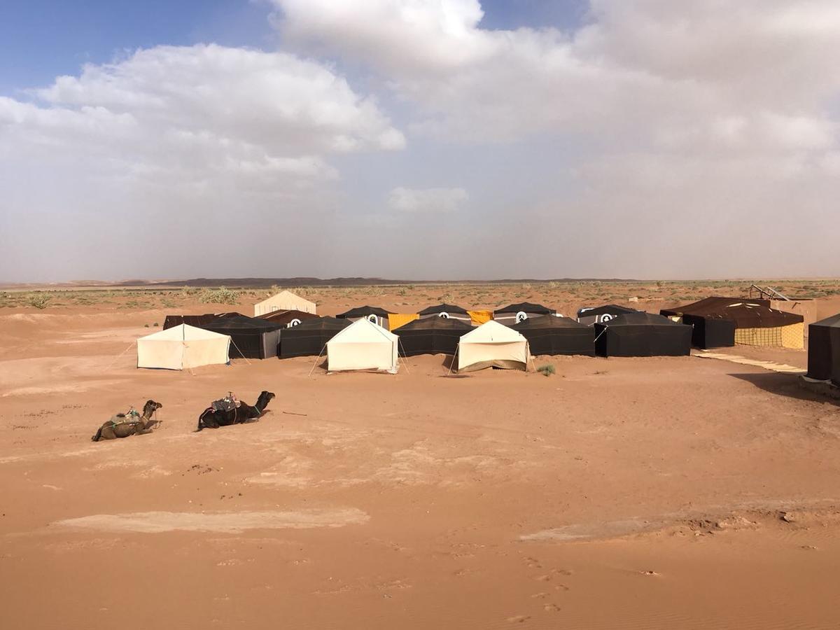 Camp Desert Stars M'Hamid Exterior photo