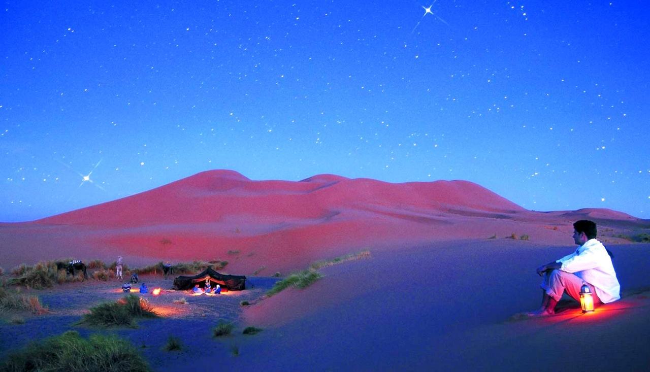 Camp Desert Stars M'Hamid Exterior photo