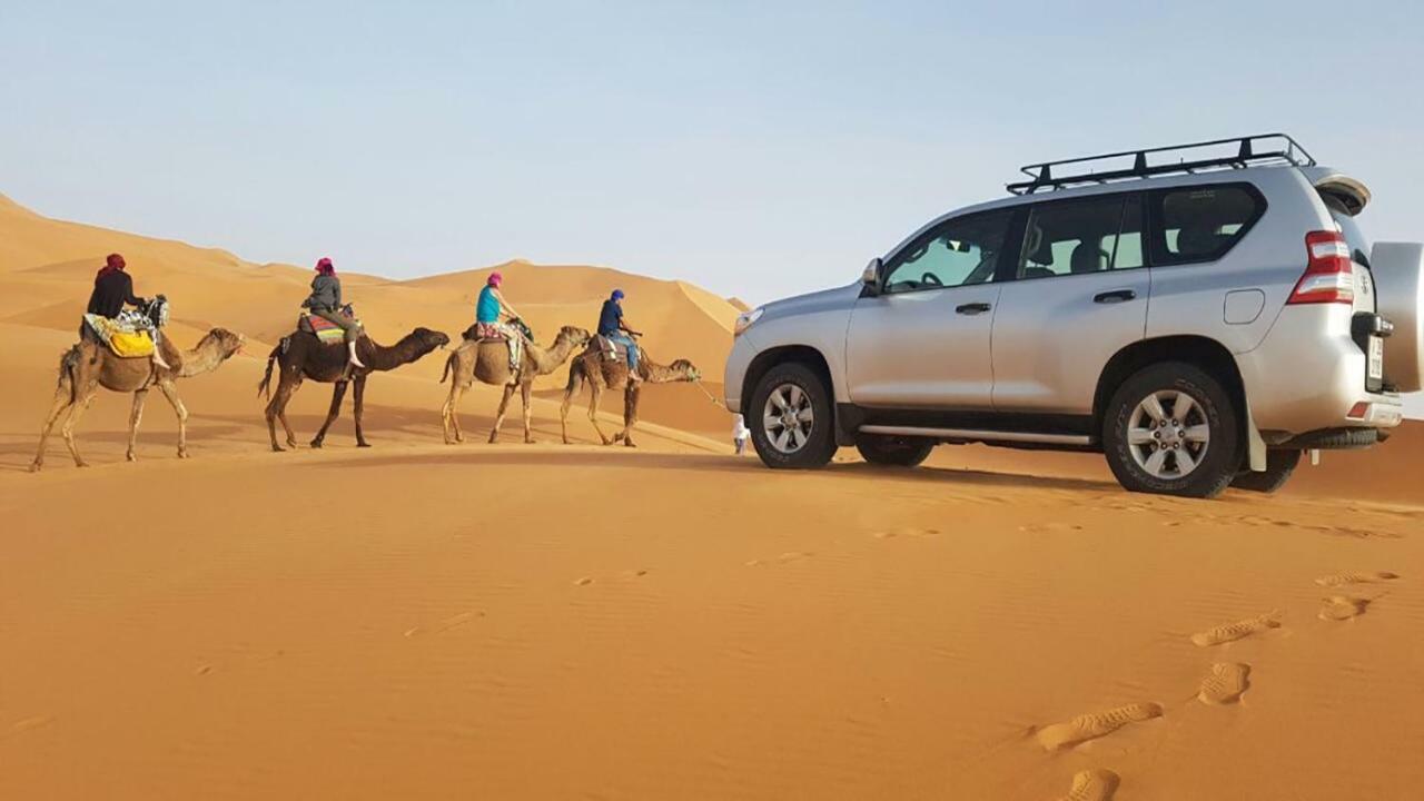 Camp Desert Stars M'Hamid Exterior photo